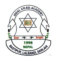 Ideal Co-Ed Academy logo